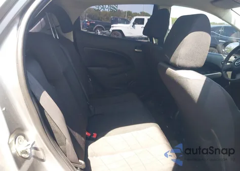 2013 Mazda Mazda2 Sport from USA, damaged, VIN JM1DE1KY3D0155014